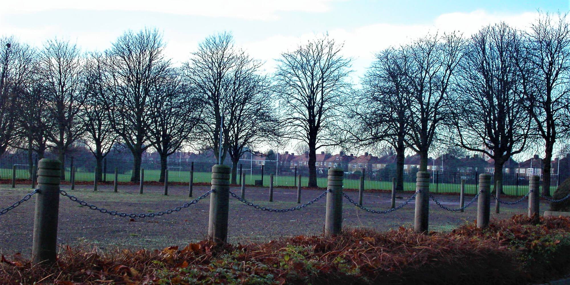 bollards and barriers specialists bedfordshire