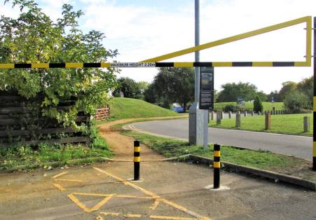 Bollards & Barriers Balaam Brothers Ltd Bedfordshire